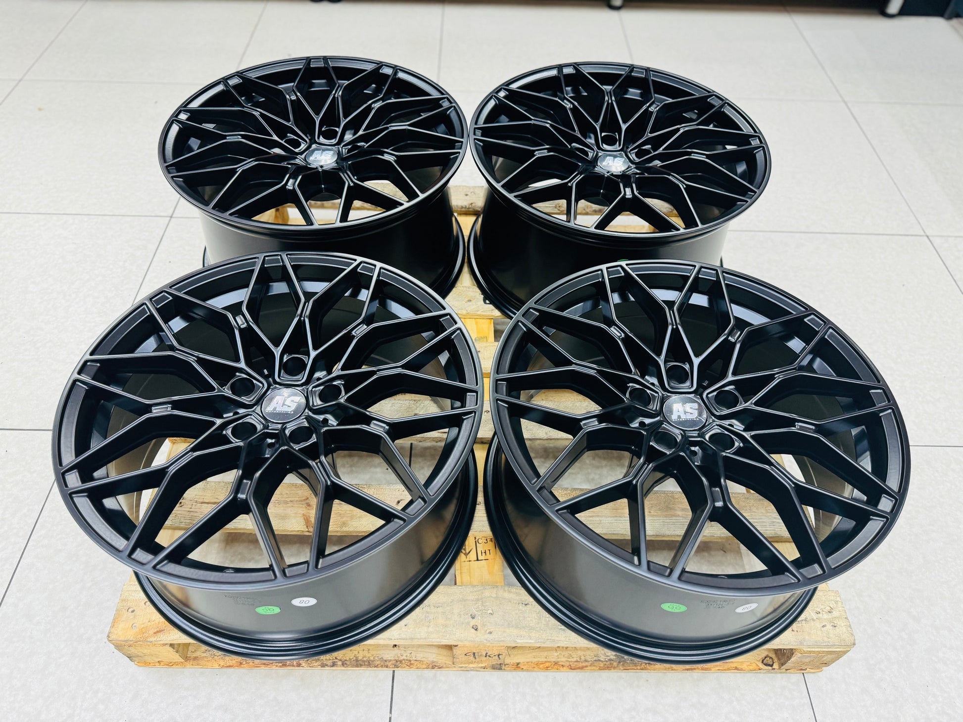 19” G80 COMP  5x120 suitable for bmw