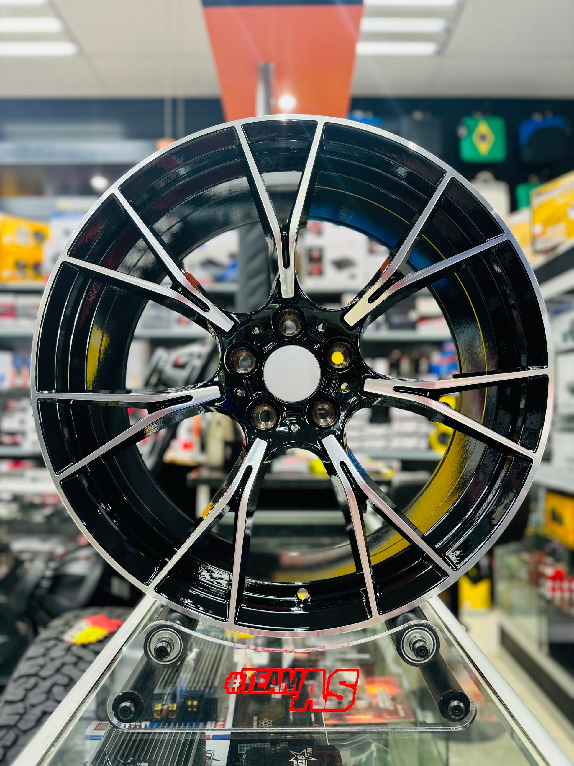 20” AS-  M5 COMP 5/120 BMF