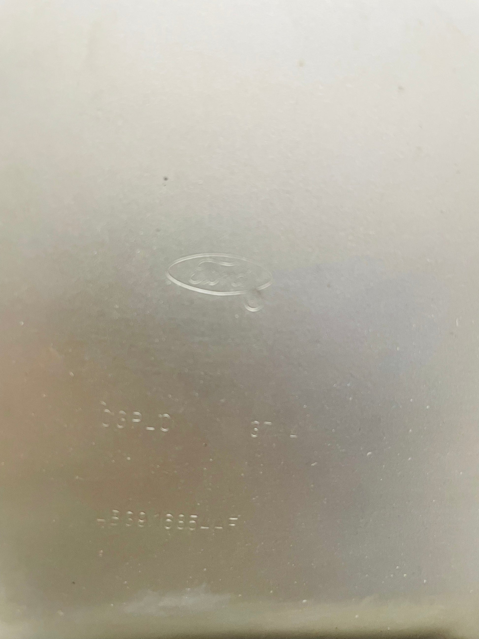 FORD RANGER 2012 OEM XLT  USED BONNET