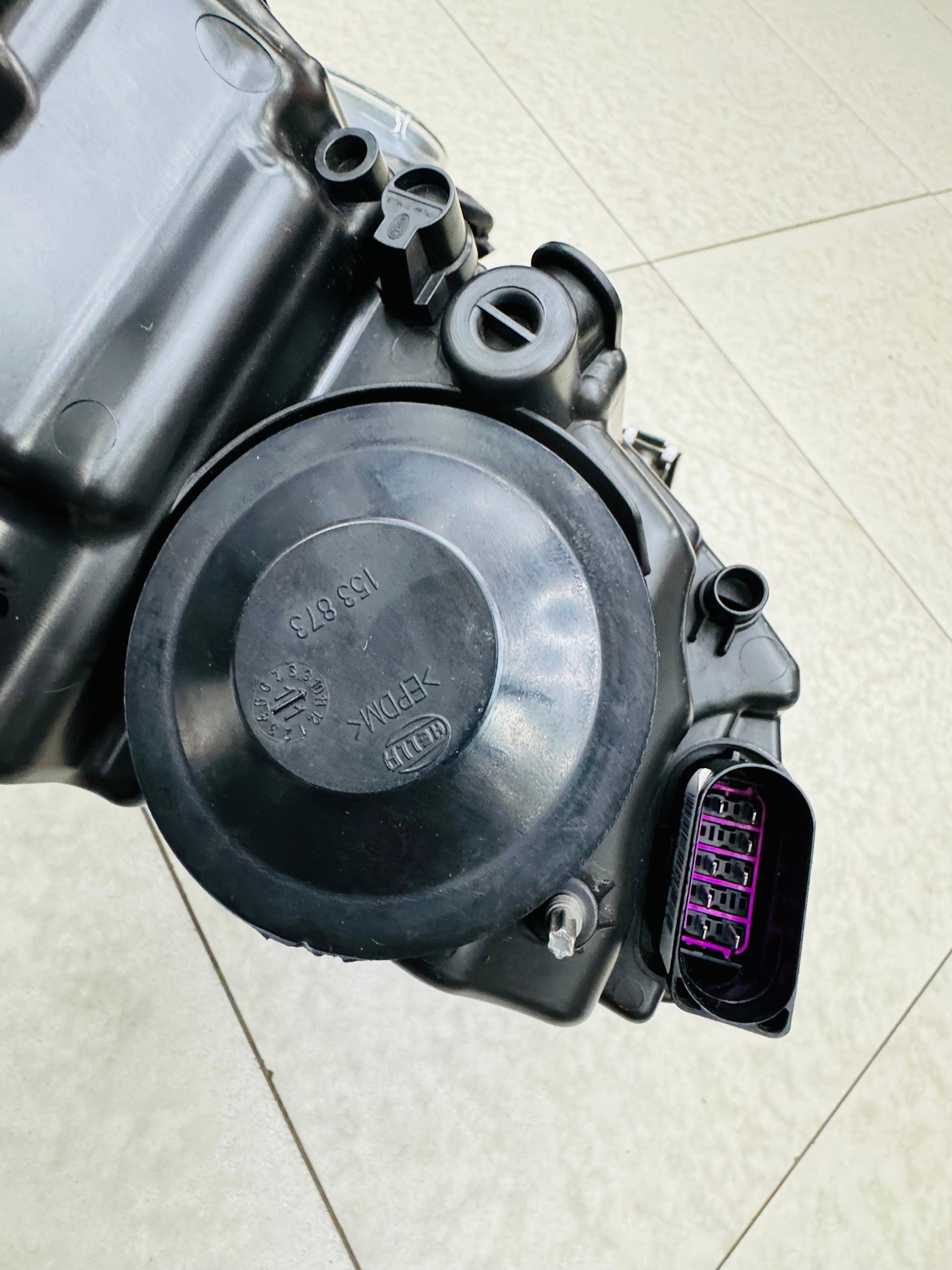 VW POLO 6 OEM PREOWNED headlights