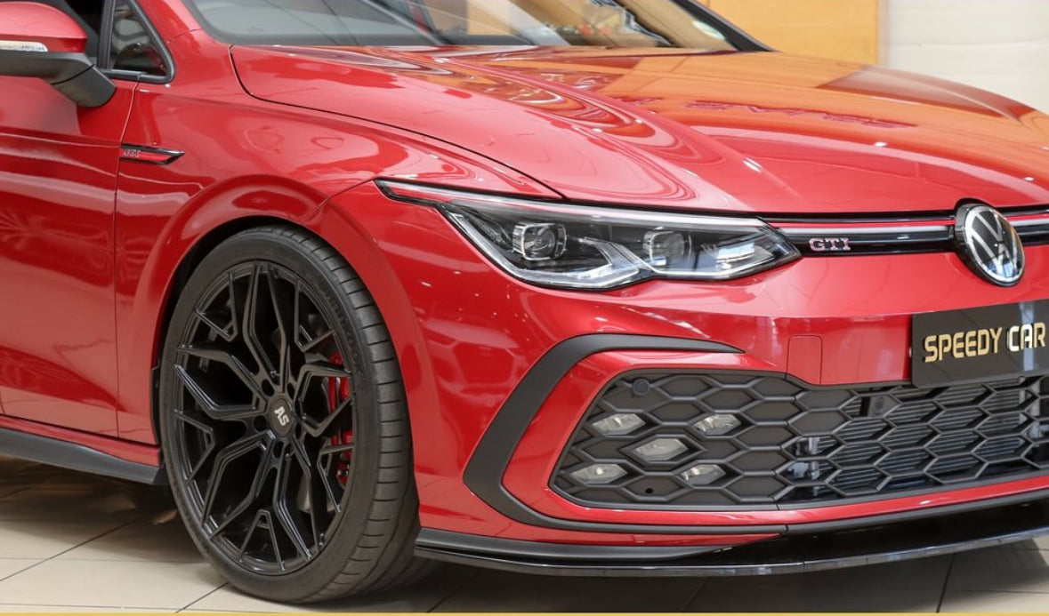 19” AS-KKR  5X112 & 5x120 SATIN  BLACK