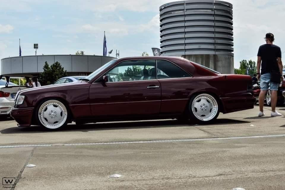 18” AMG PERFORMA 5-112