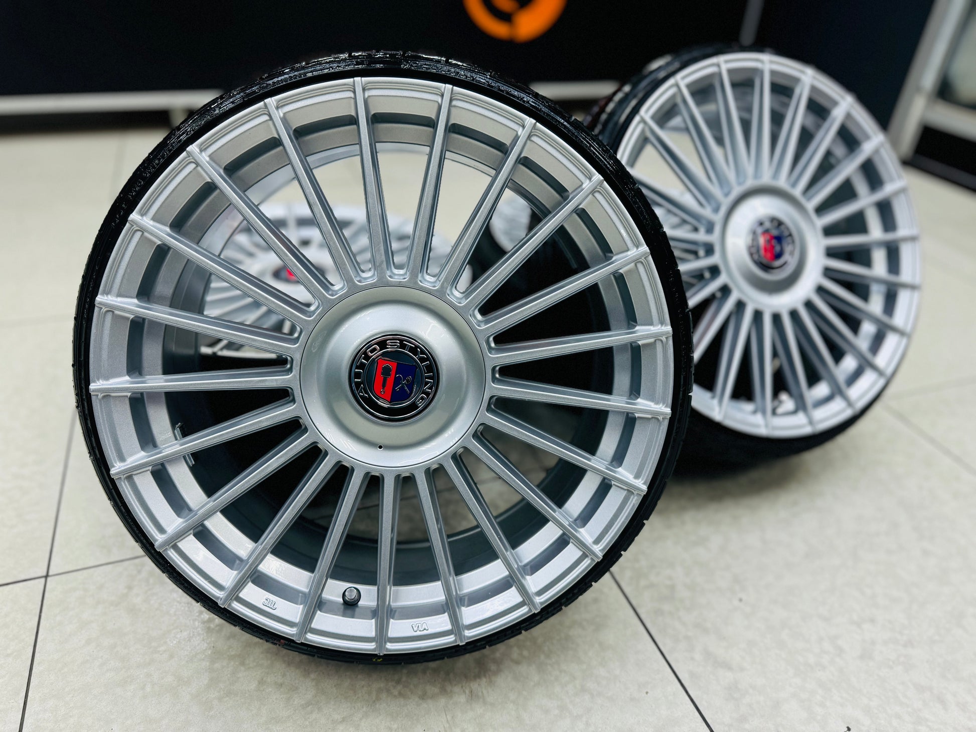 17” A-LINE LE MANS 5x100 & 5x114 RIMS