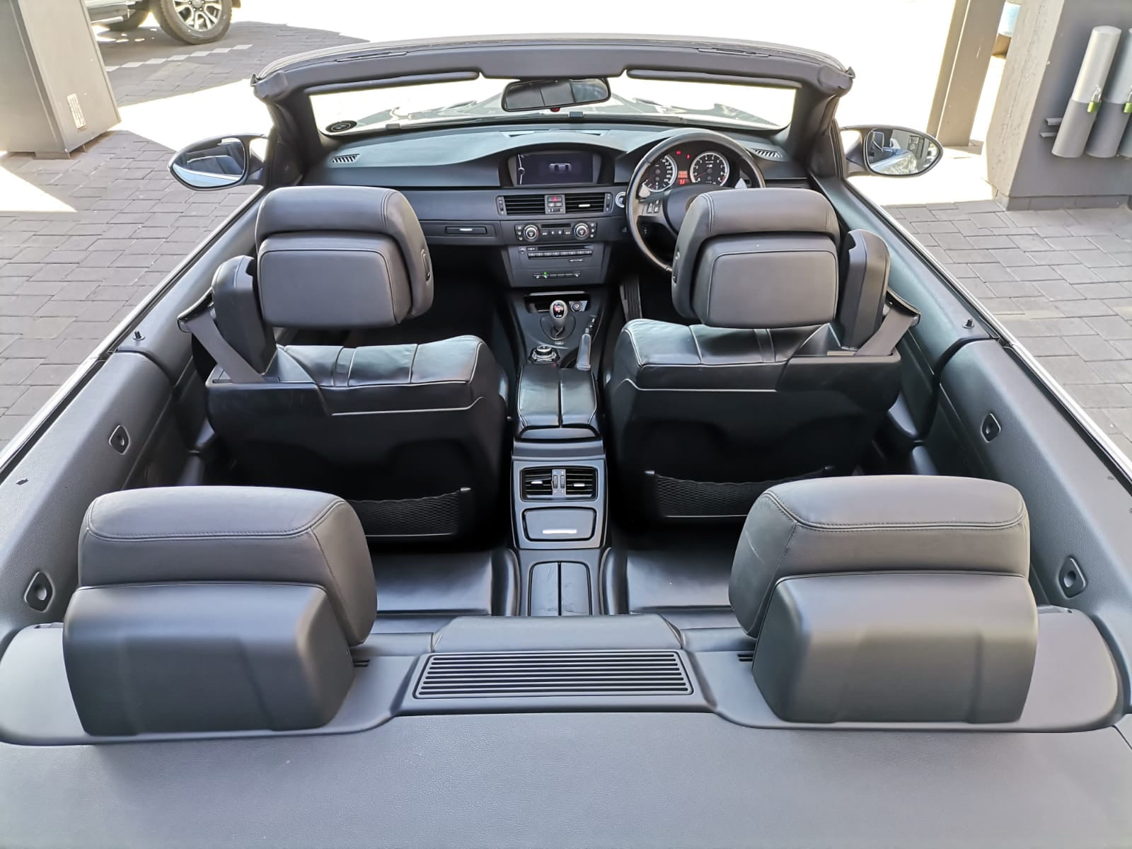 2009 E93 M3 CONVERTIBLE