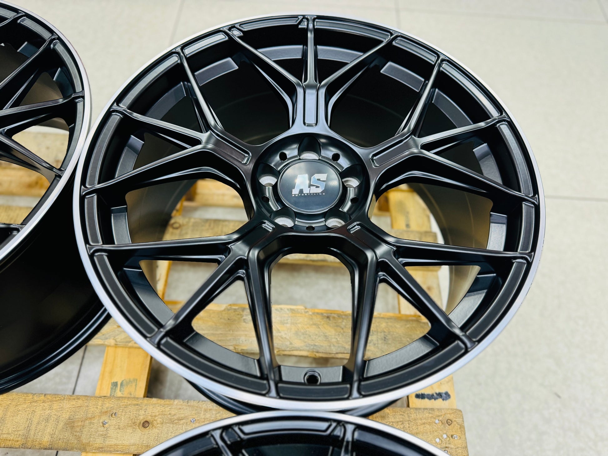 19” AS GT AMG 2023  5x112 PCD NARROW WIDE WHEELS FOR MERCEDES AUDI &   VW GTI