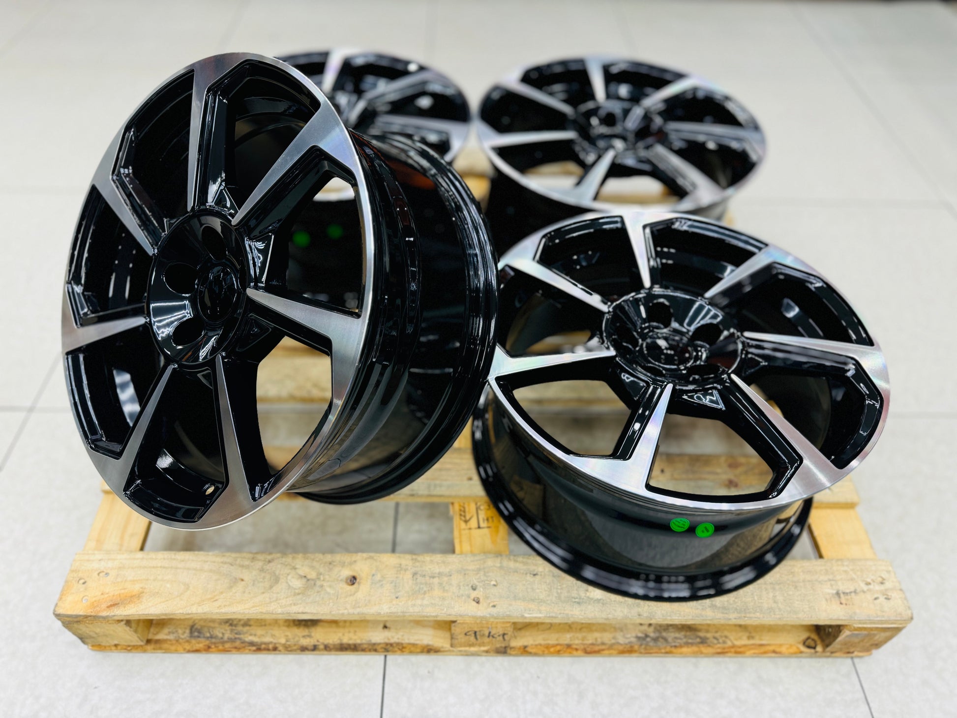 18” AUDI  TTRS   5/112