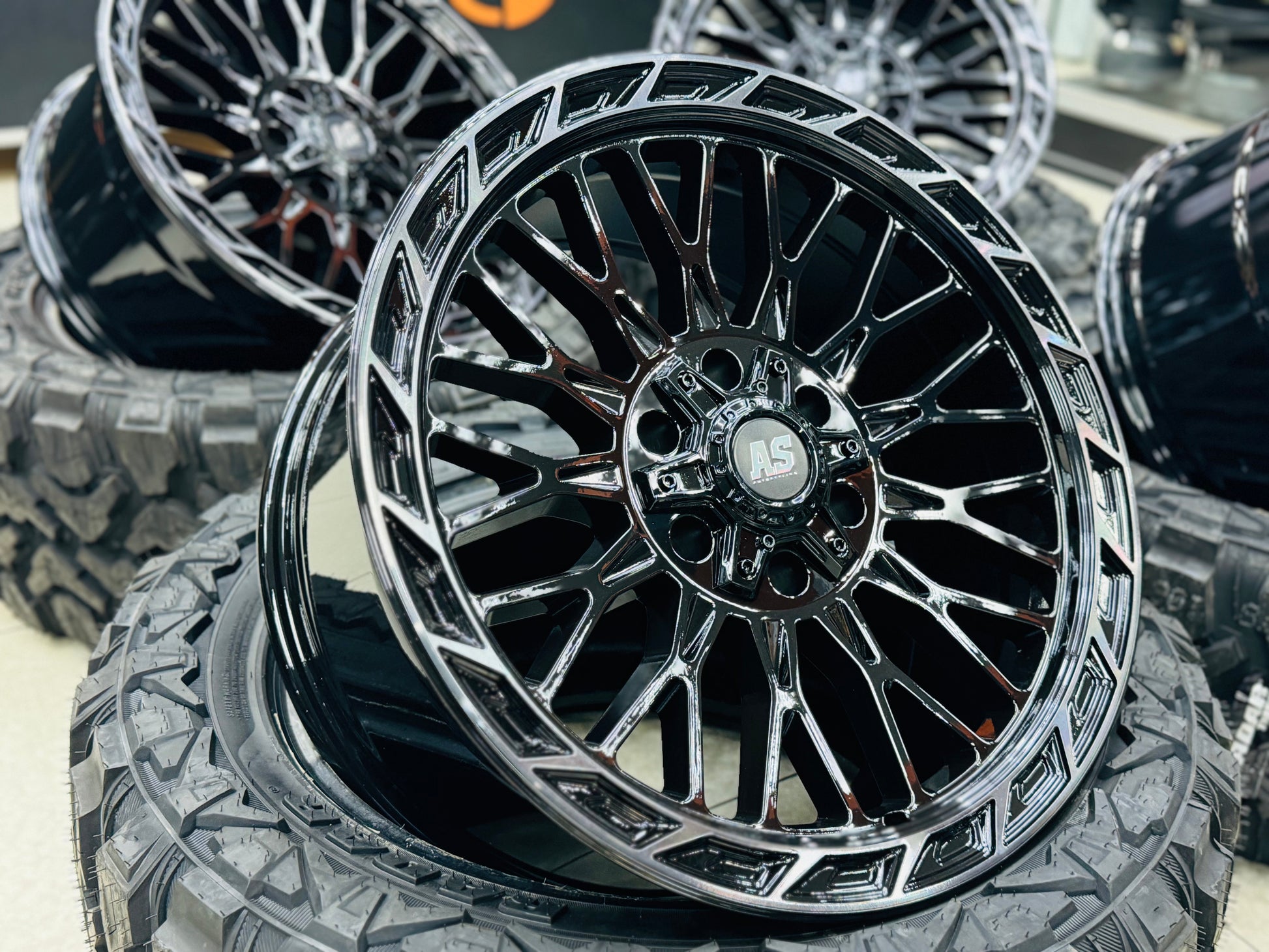 20” BT 301 BAKKIE RIMS 6/139 PCD