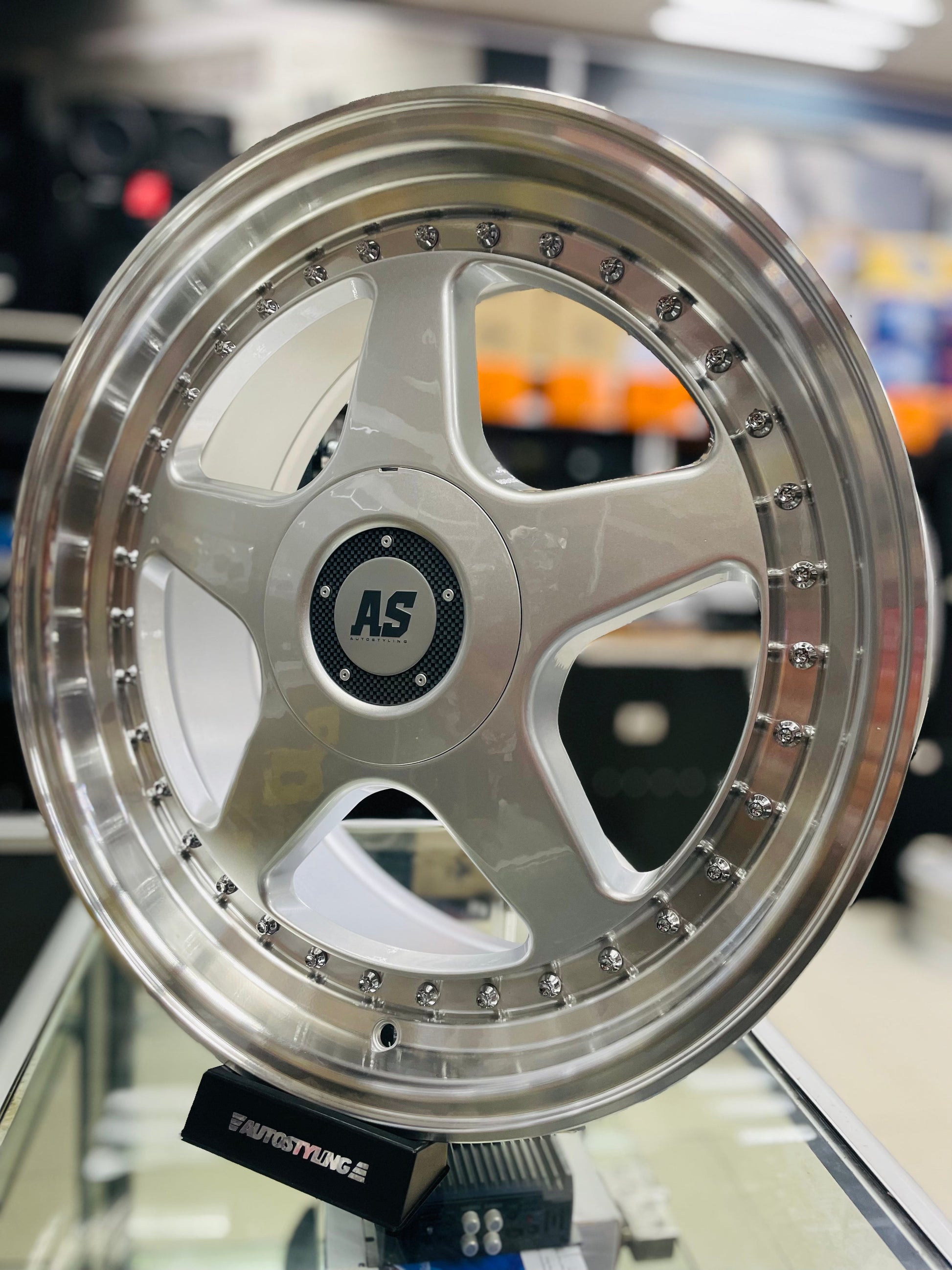 19” AS-FUTURA  5/112  & 5/120
