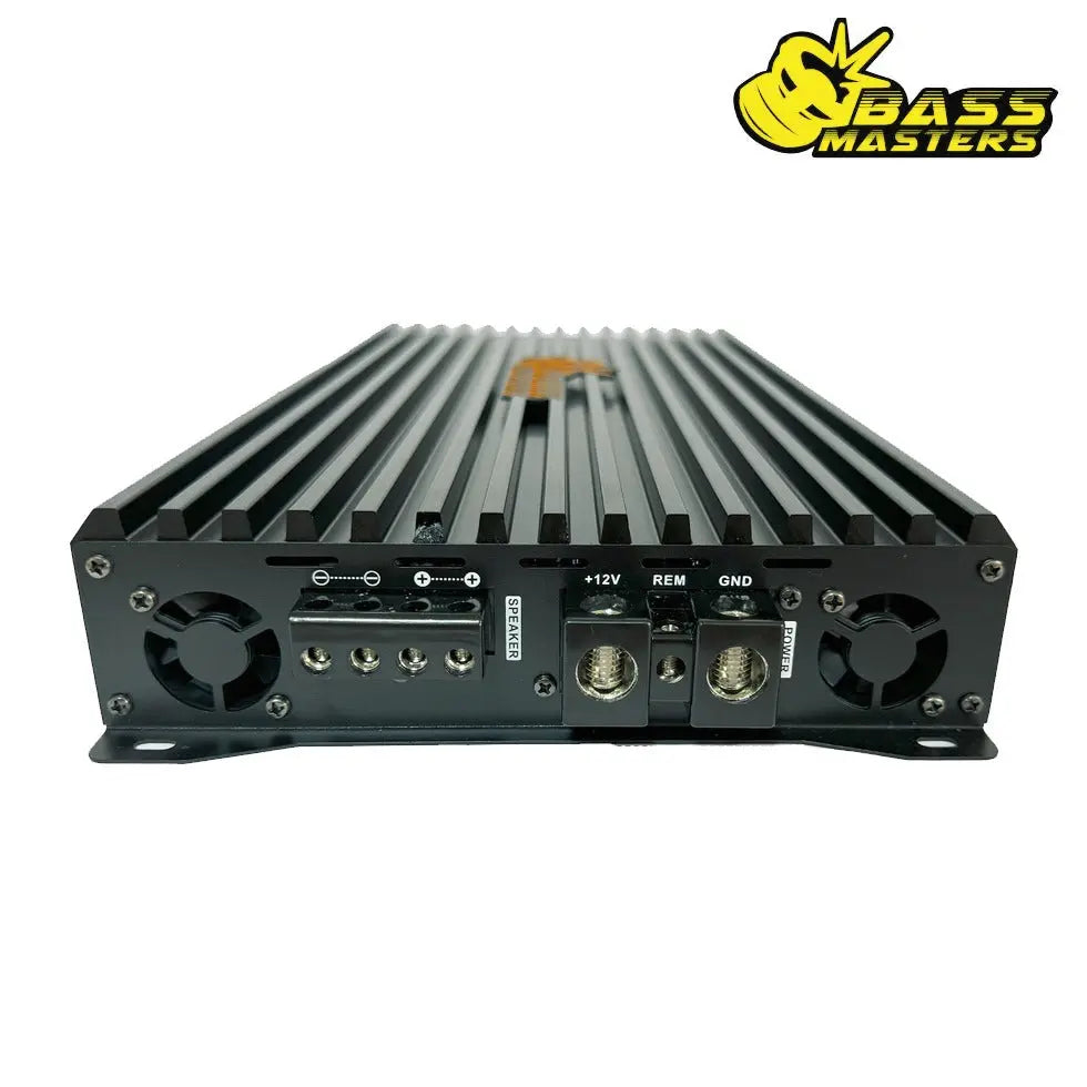 Bass Masters TempoX1-Plus Monoblock Amplifier - 45 000W