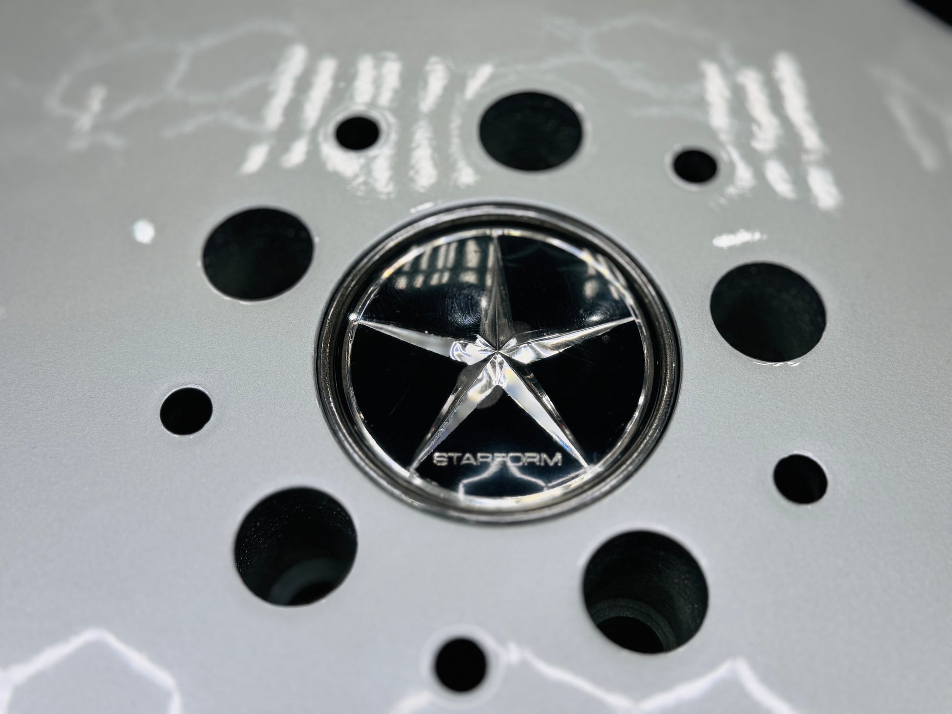 17” 3pce STARFORM 5/100 SPLIT WHEELS