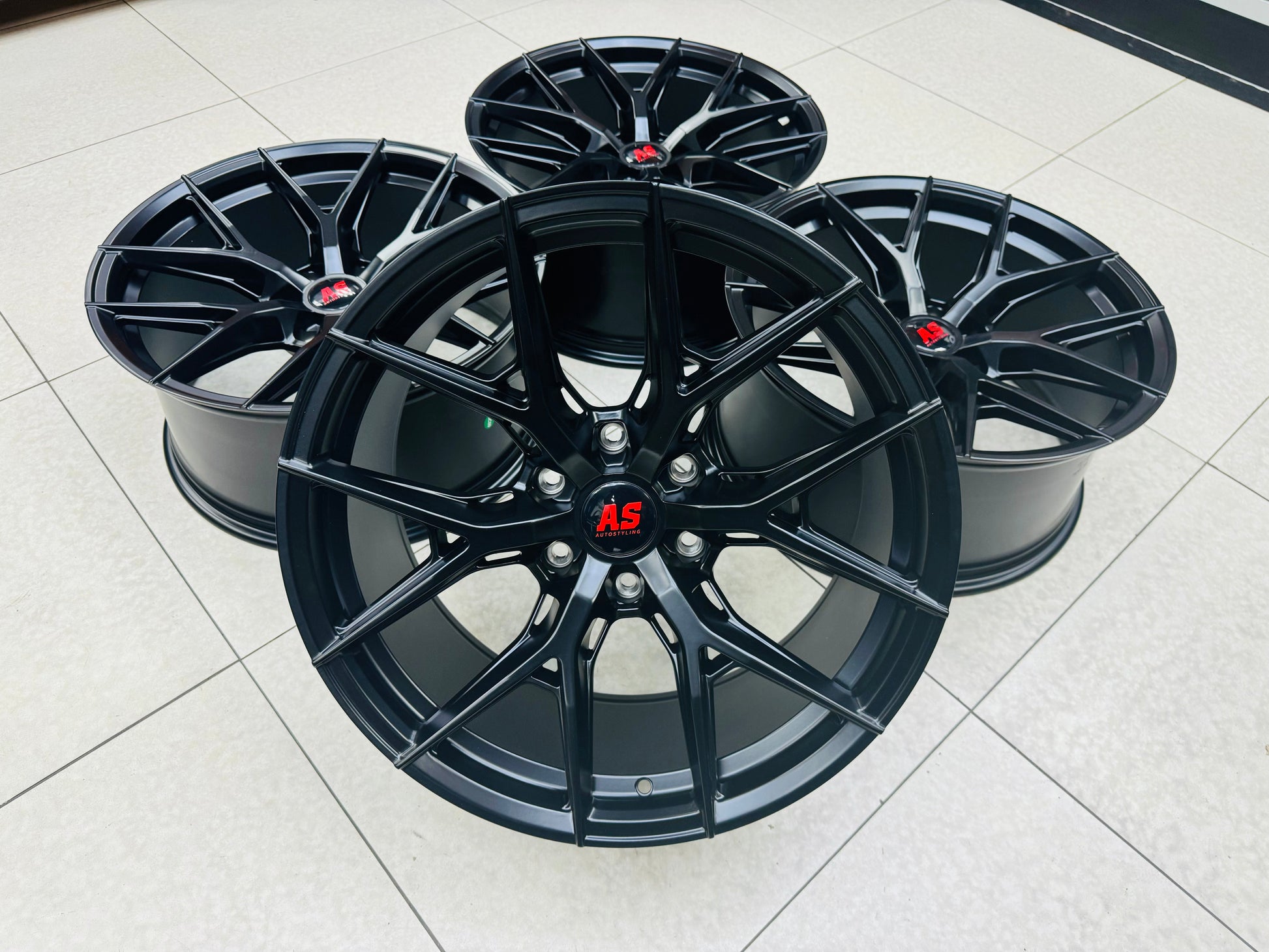 20” AS 230 BAKKIE RIMS 6/139 PCD