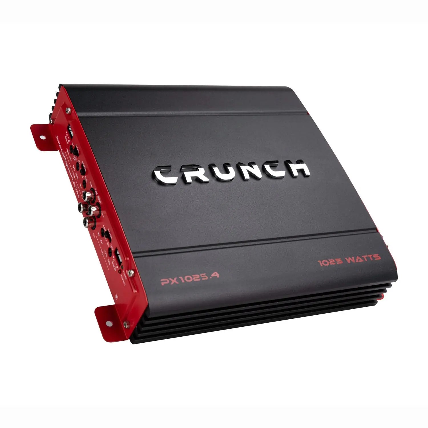 Crunch PX-1025.4 Power-X 4-Channel Amplifier 1000W