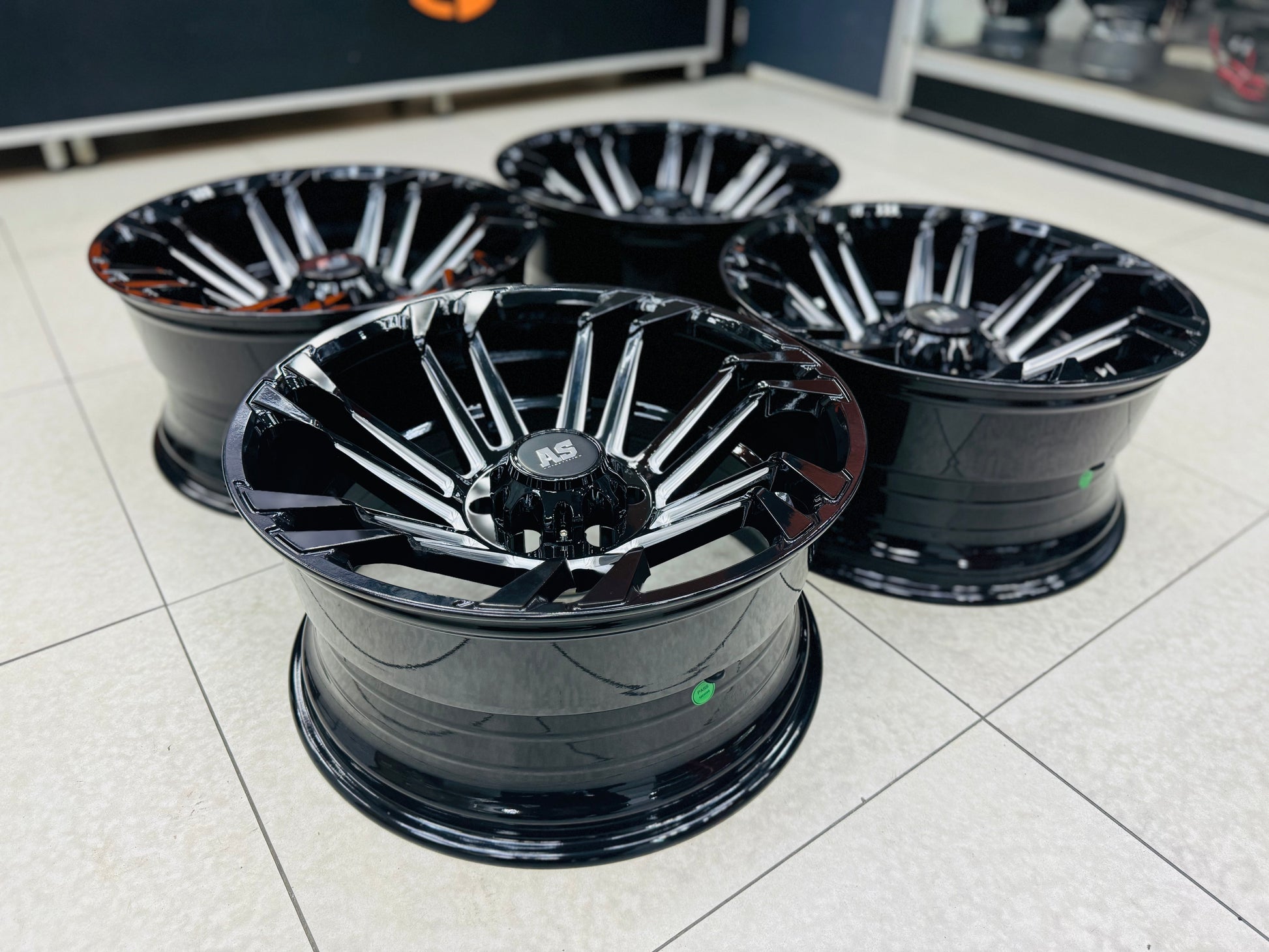 M7457 20” 6/139 BAKKIE RIMS