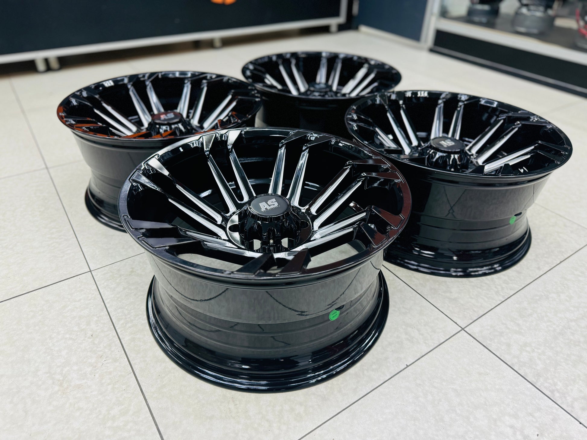 M7457 20” 6/139 BAKKIE RIMS