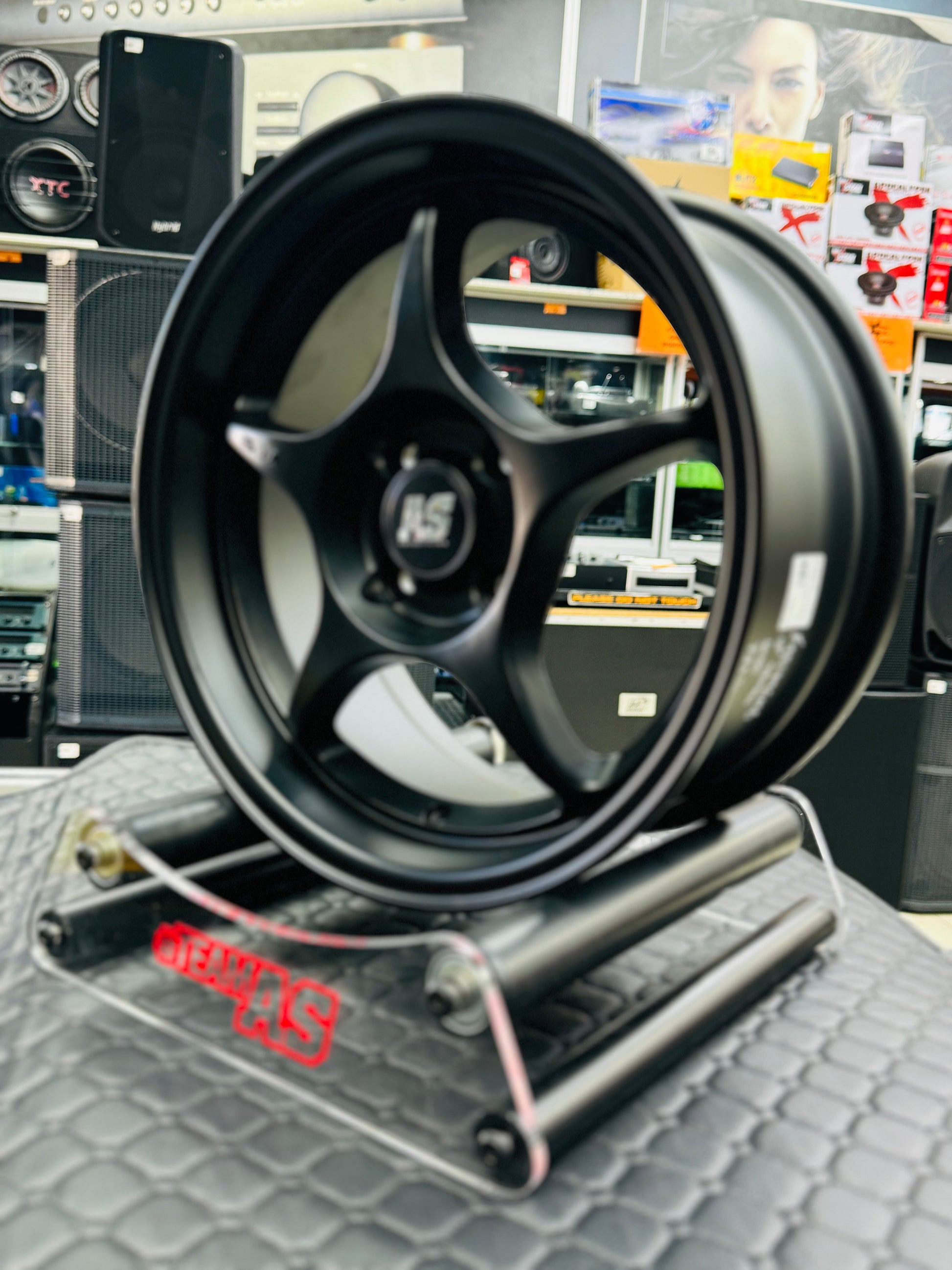 15” AS- KRANZE 7j 4/100 wheels