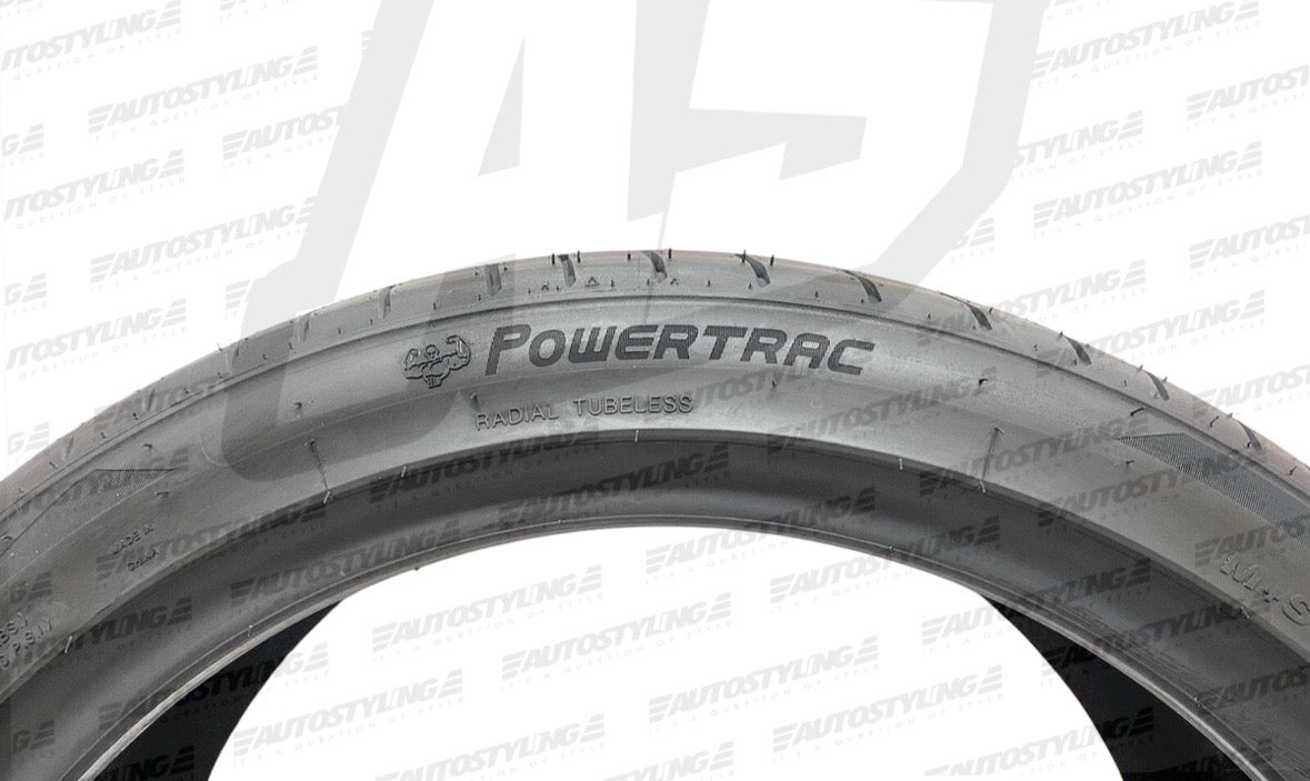 215/40/17 POWERTRAC ECOSPORT X77