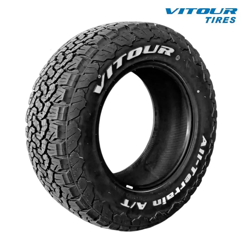 265/65/17 VITOUR BF STYLE A/T TYRE WHITE LETTER
