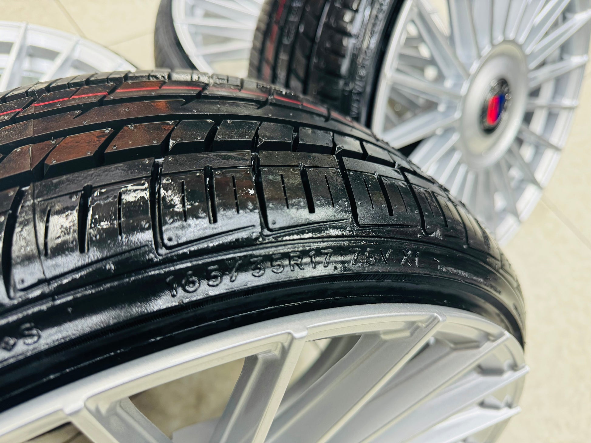 17” A-LINE LE MANS 5x100 & 5x114 RIMS