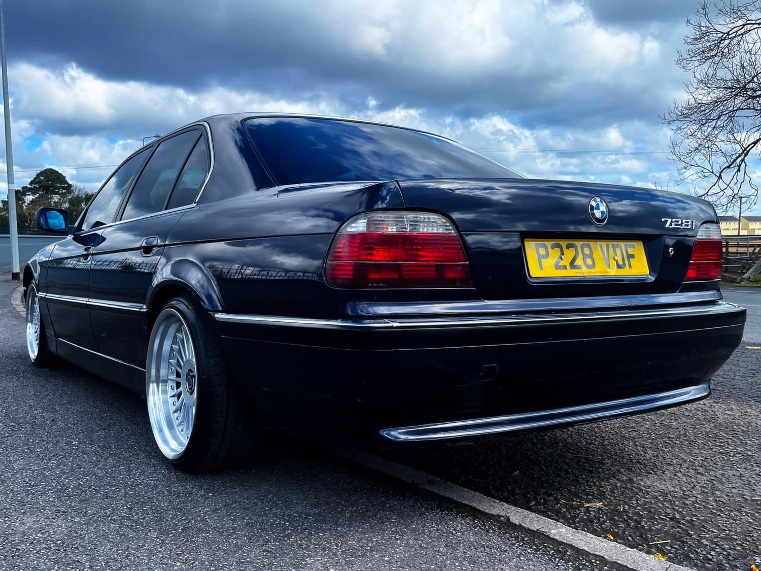 19”AS  ALPINA 5/112 & 5/120 multi pcd silver