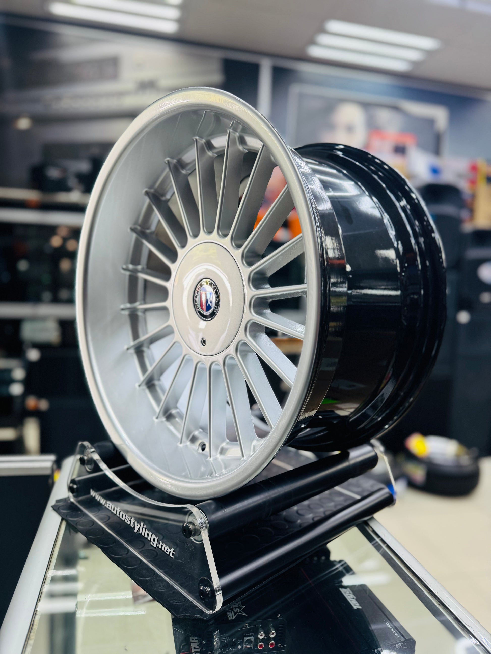 18” ALPINA 5x112 & 5x120