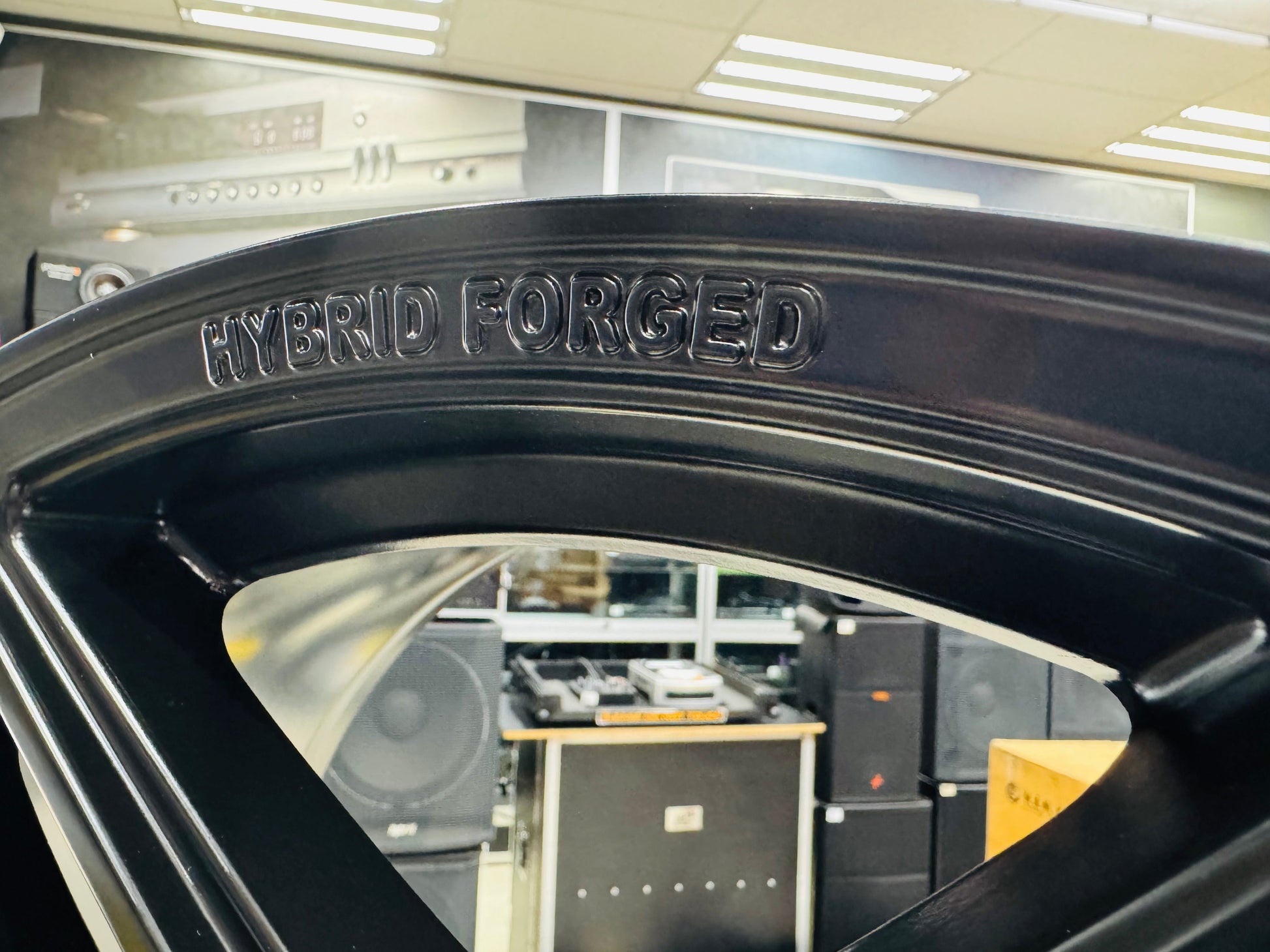 20” AS-F32FBX028 6/139 BLACK BAKKIE RIMS