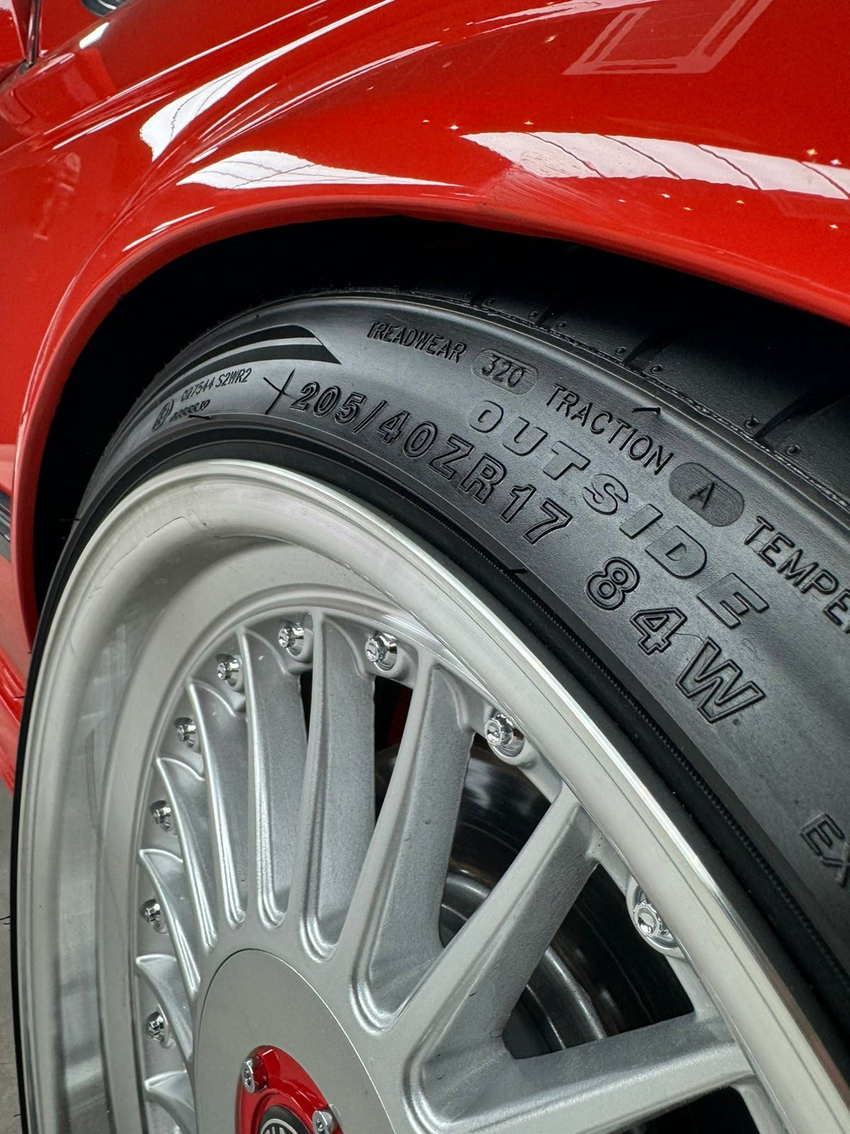 17'' NEW 10J AS-PINA SILVER 4/100 & 4/114 MULTI PCD