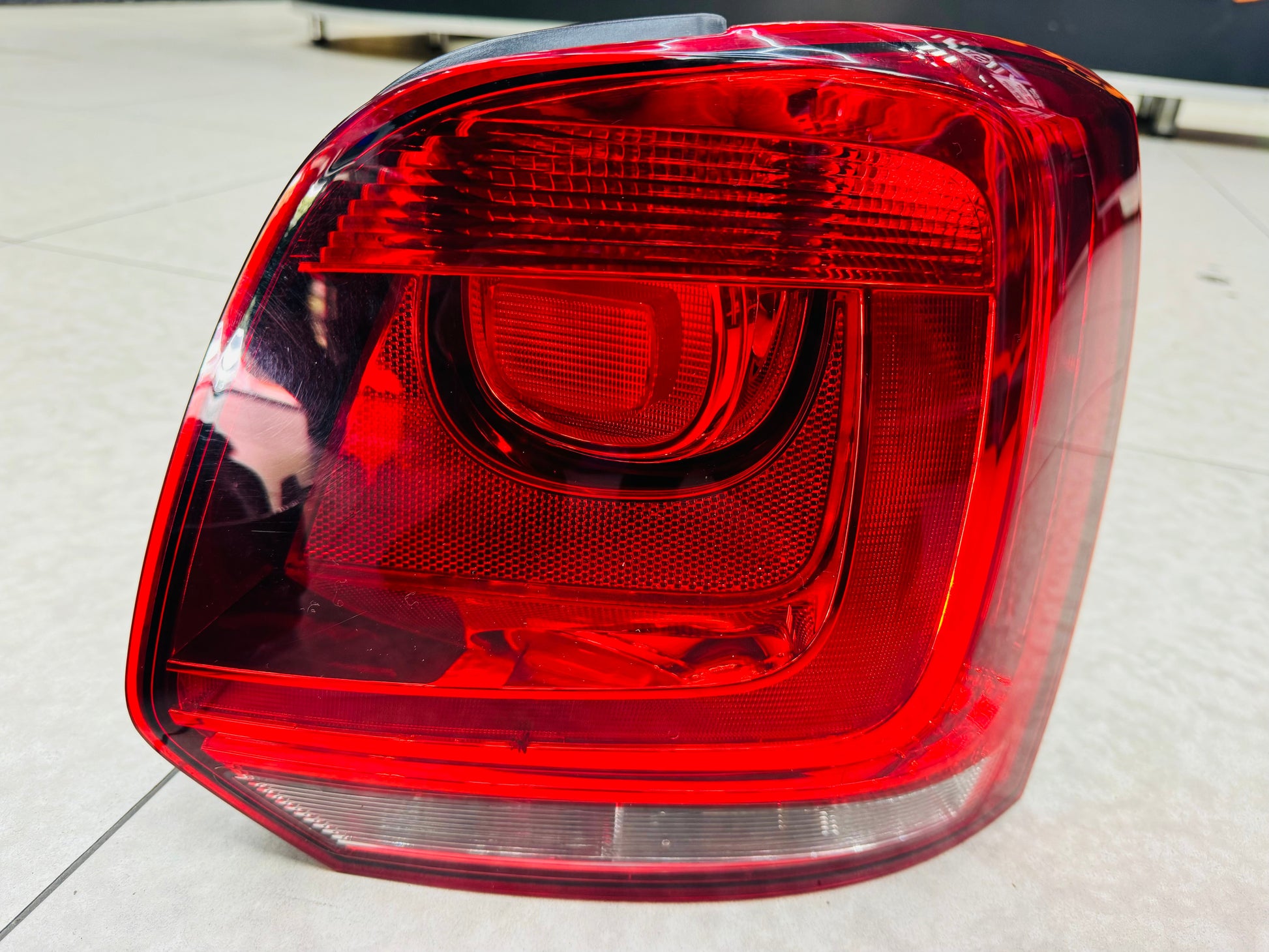 VW POLO 6 OEM PREOWNED TAILIGHTS