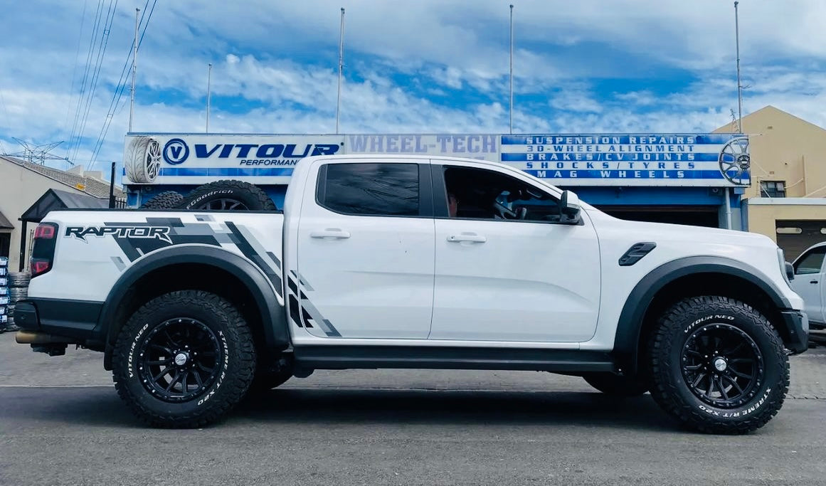 265/70/17 VITOUR RUGGED TERRAIN TYRES