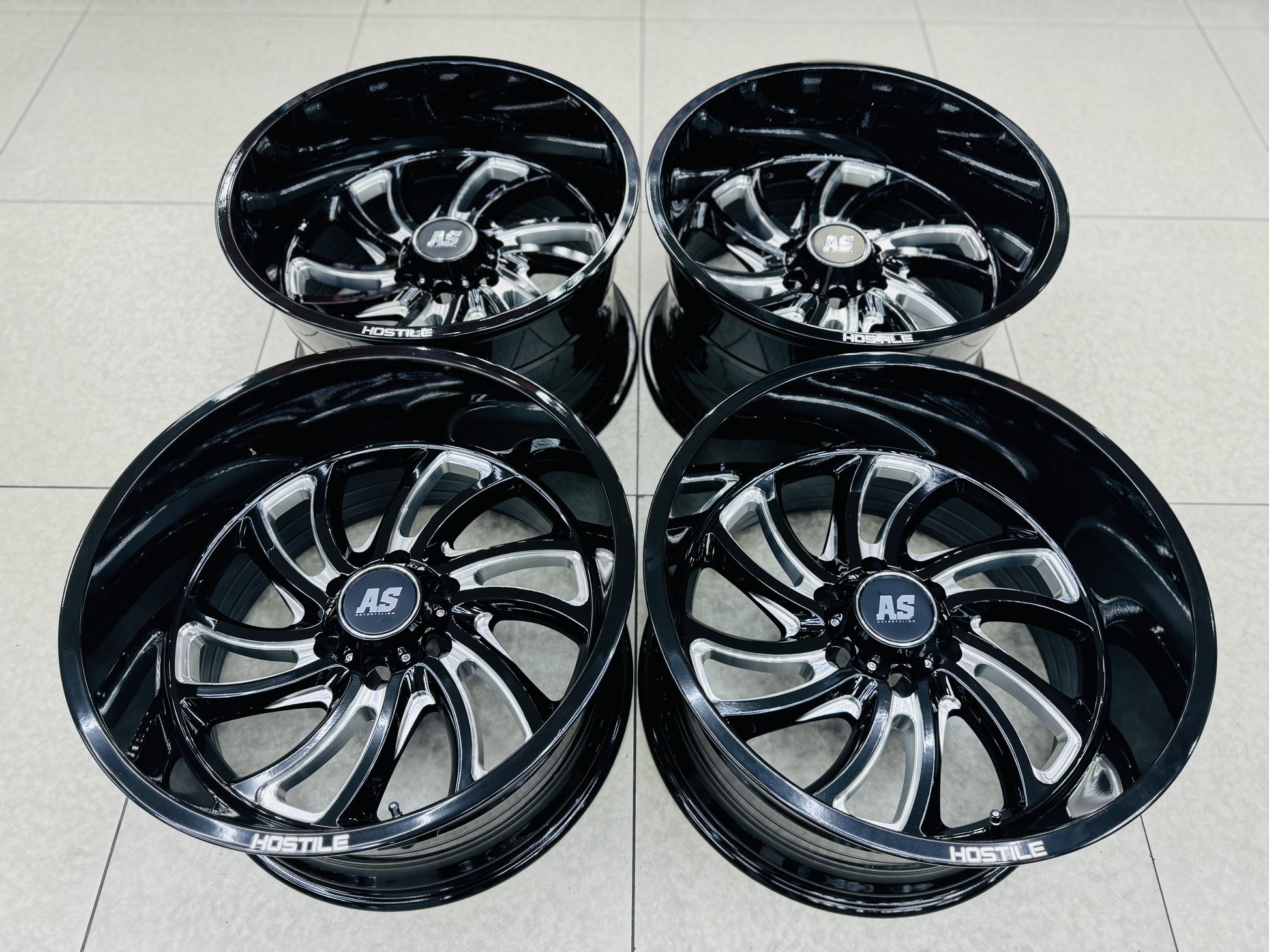 M7459  20” 6/139 BAKKIE RIMS