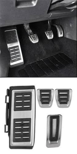 VW MK7 & AUDI 8V A3 S3 RS3 SPORT PEDAL MANUAL
