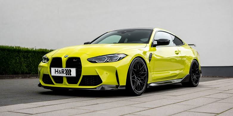 H&R - Sport Spring Set - G82 M4/M4 Competition