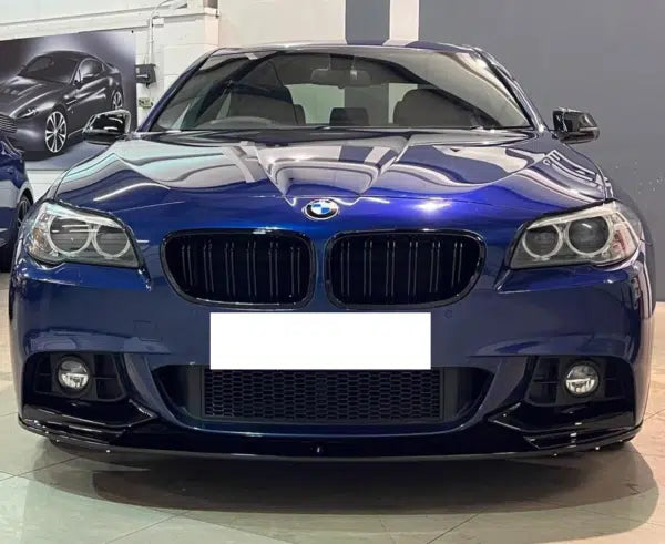 BMW F10 MP 4PC FRONT SPOILER