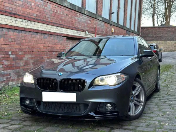 BMW F10 MP 4PC FRONT SPOILER