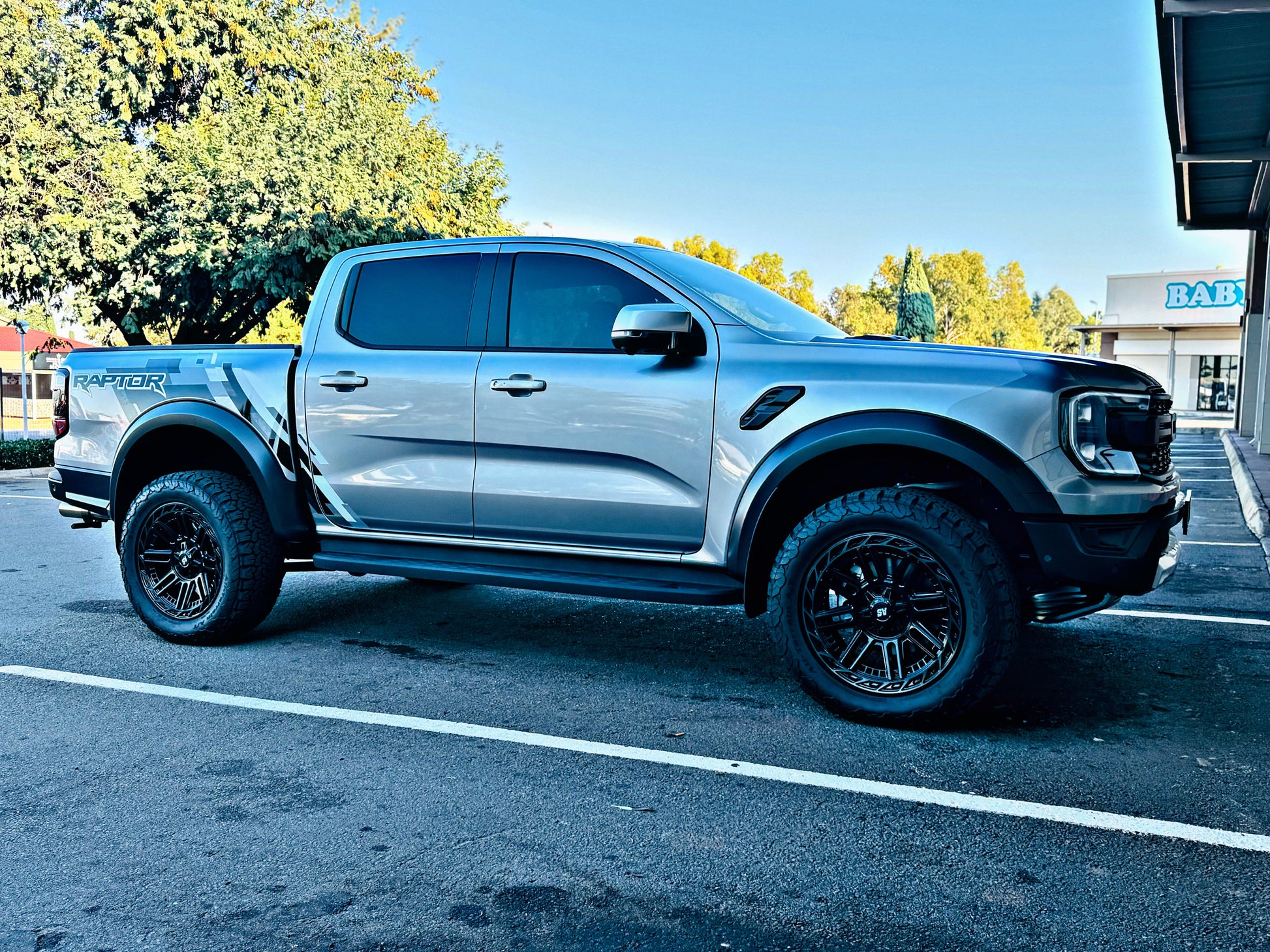 20” BT 203 BAKKIE RIMS 6/139 PCD