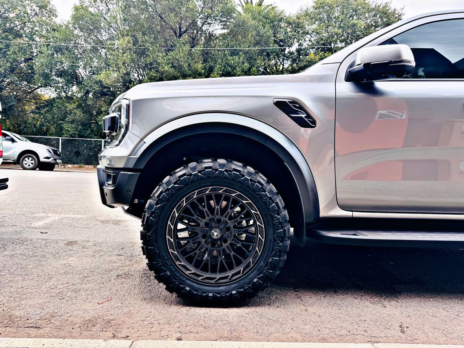 20” BT 301 BAKKIE RIMS 6/139 PCD
