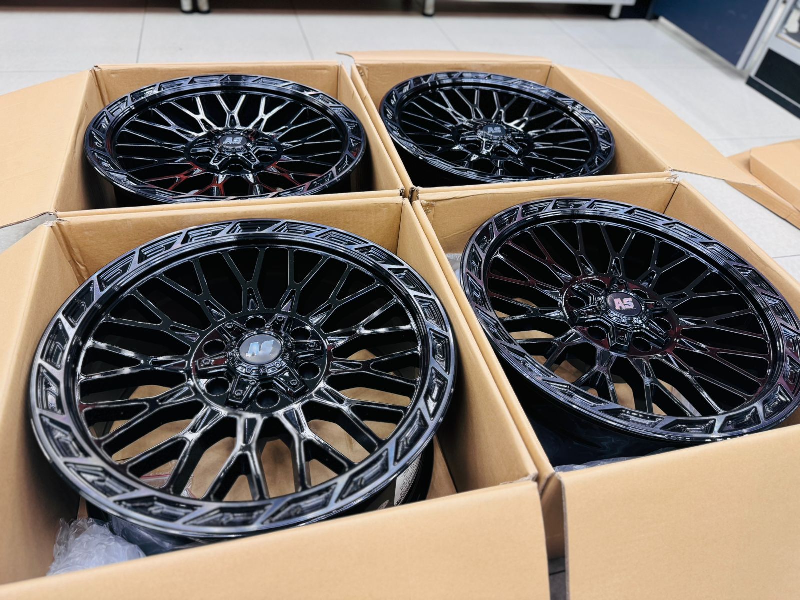 20” BT 301 BAKKIE RIMS 6/139 PCD