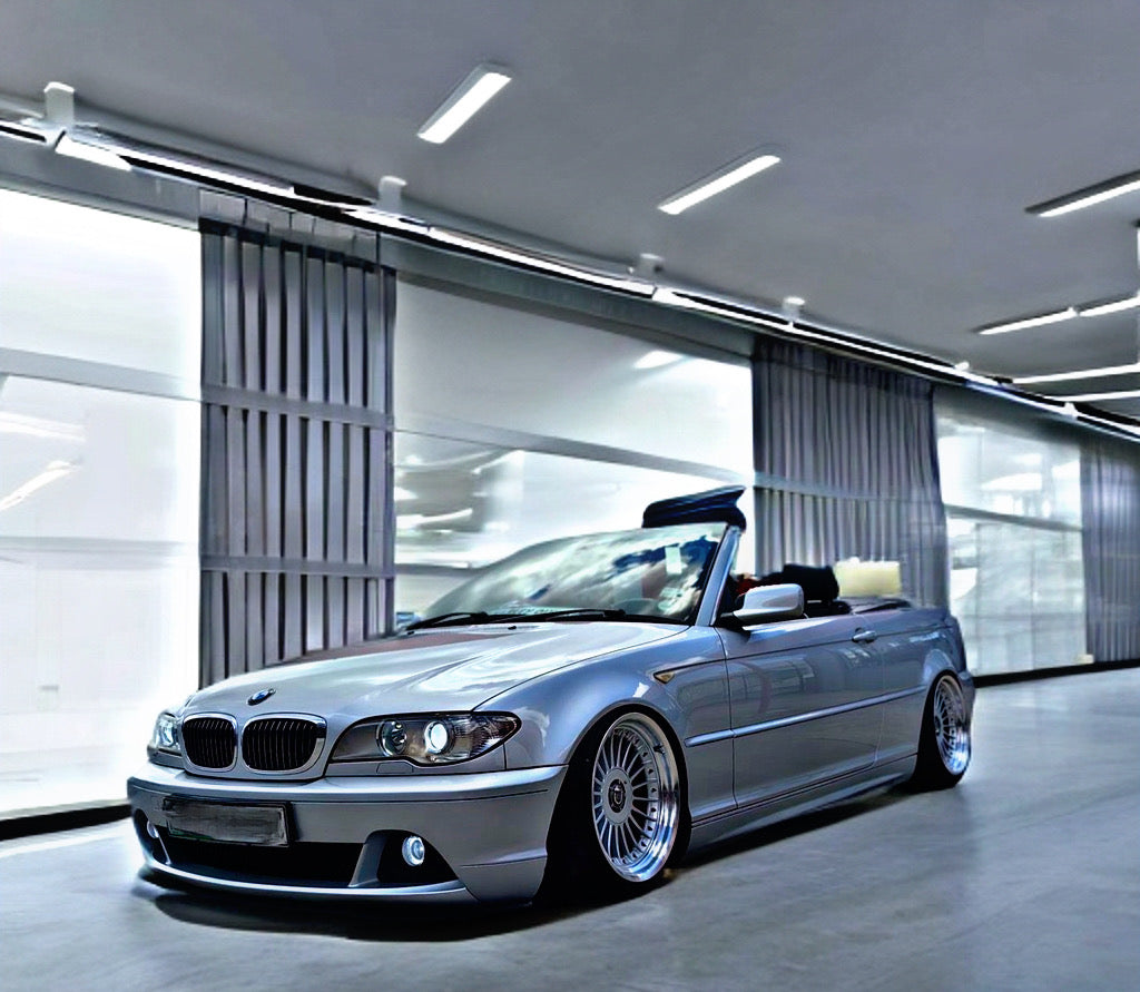 19”AS  ALPINA 5/112 & 5/120 multi pcd silver