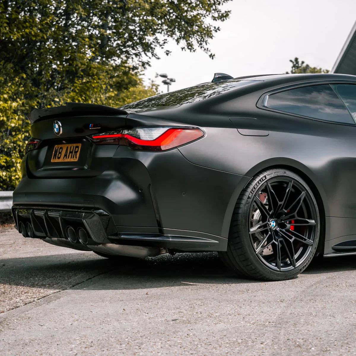 H&R - Sport Spring Set - G82 M4/M4 Competition