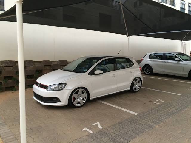 17'' AS- TARMAC 5/100 GUNMETAL