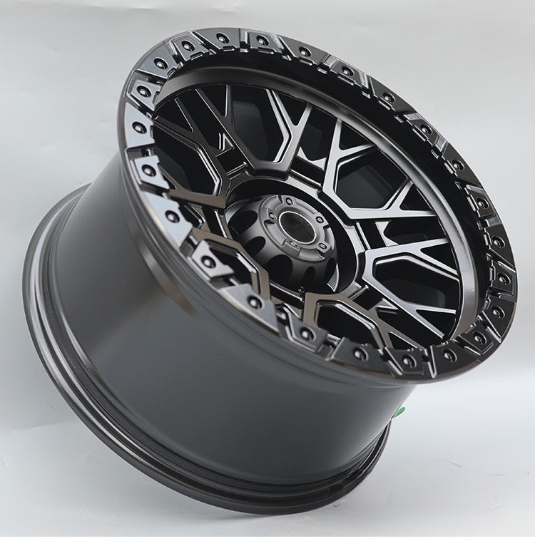 17” AS- BX089 JEEP  RIMS 5/127 wheels