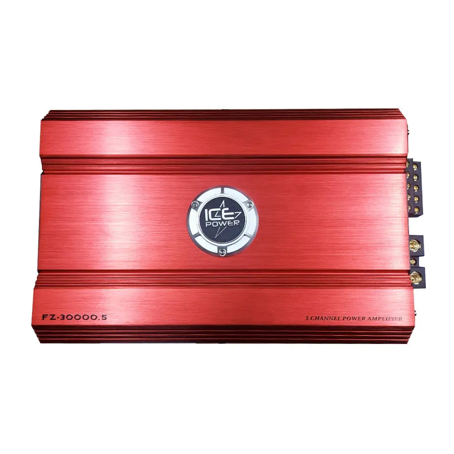 Ice Power FZ-30000.5 5 Channel Amplifier