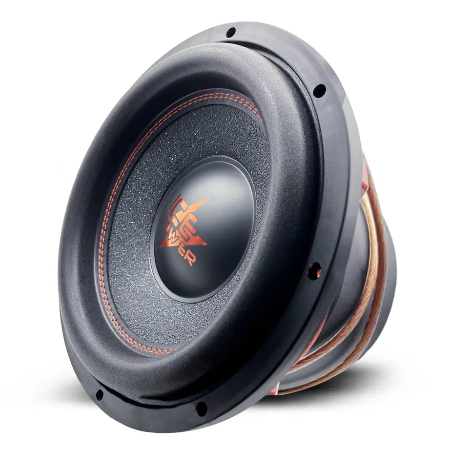Ice Power IP-712D4  12″ Competition Series DVC D4 Subwoofer 18500W