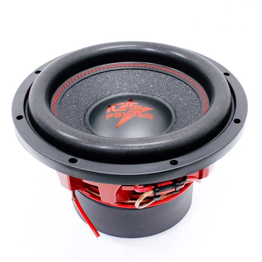 Ice Power IP-712D4  12″ Competition Series DVC D4 Subwoofer 18500W