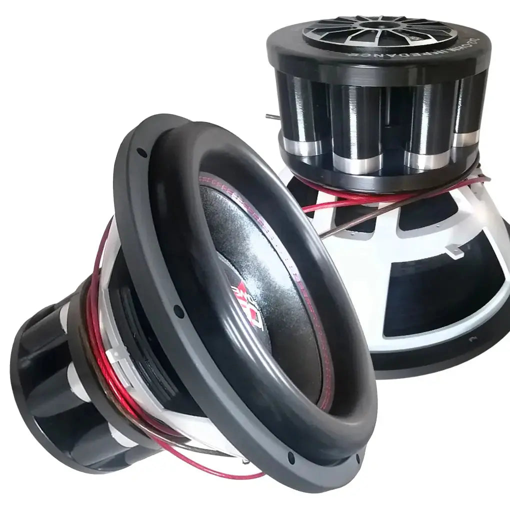 Ice Power IP12D2-NEO8.4 12″ King of Kings Competition Series DVC D2 Subwoofer - 80 000W