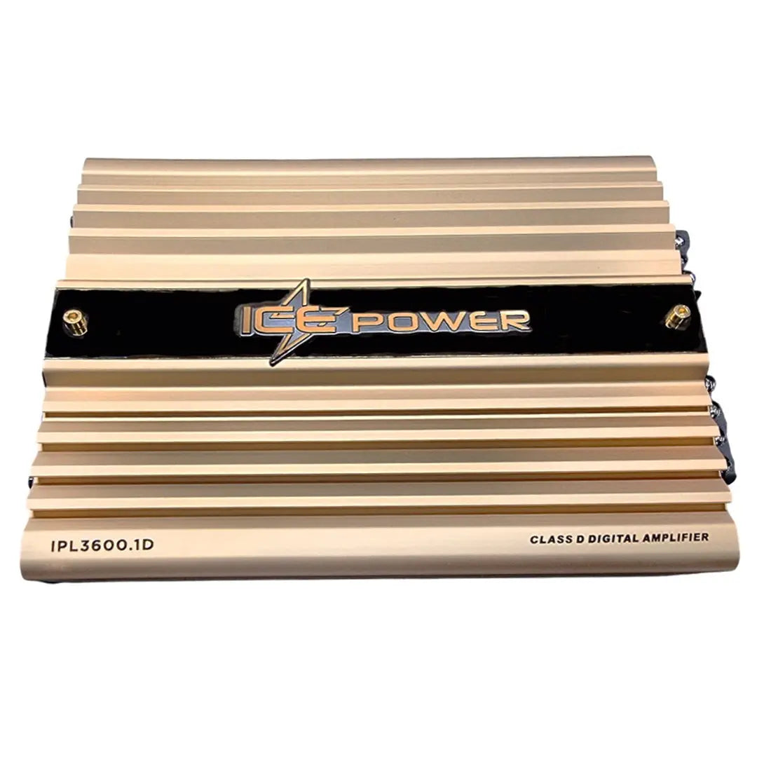 Ice Power IPL-3600.1 Lightning Series Stratosphere Monoblock Amplifier -36000W