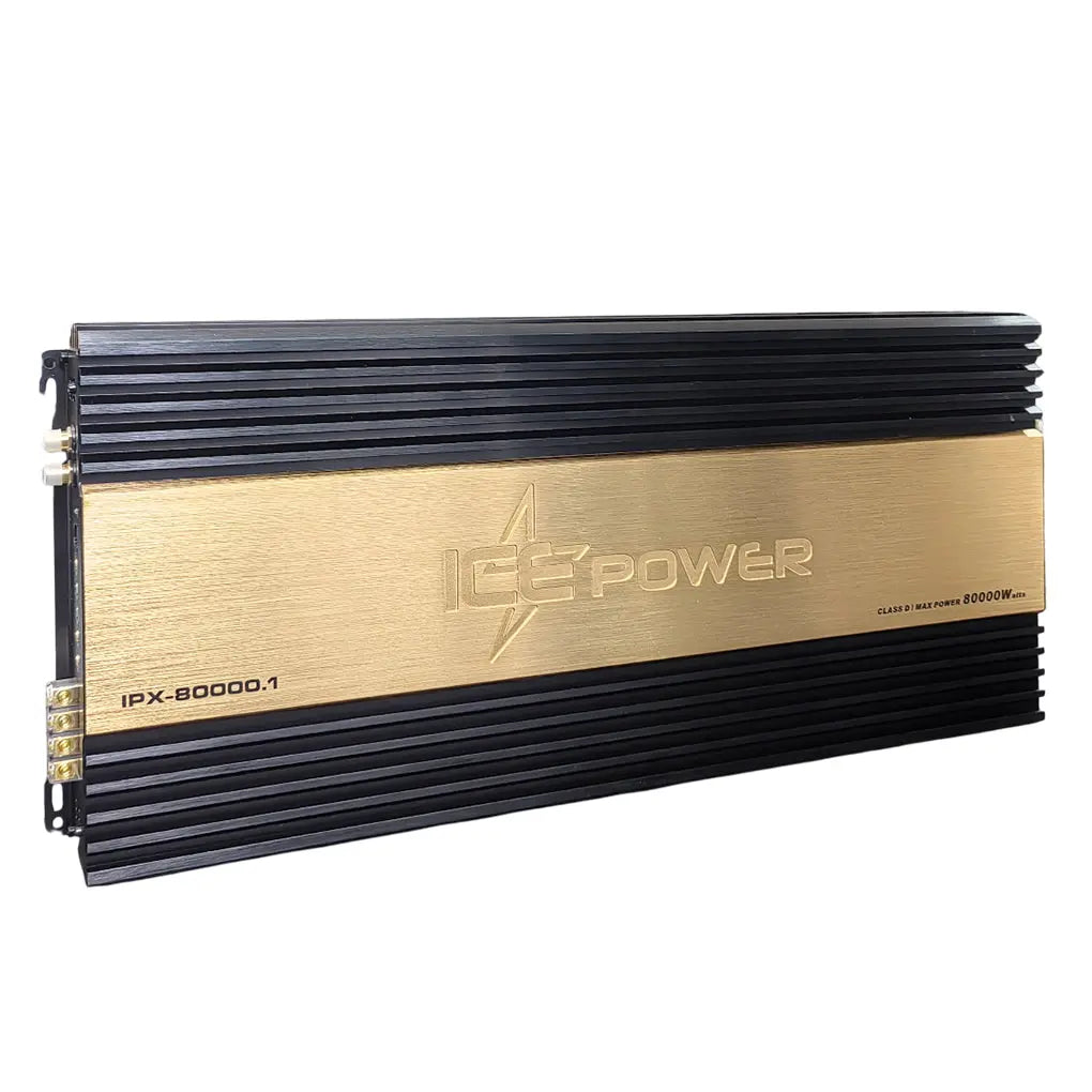 Ice Power IPX-80000.1 Competition Series Monoblock Amplifier (80 000W)