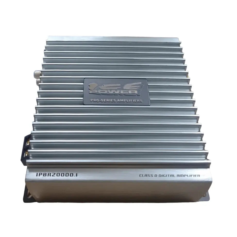 Ice Power-  IPBR20000.1 Brazilian Series Monoblock Amplifier (2000W RMS)