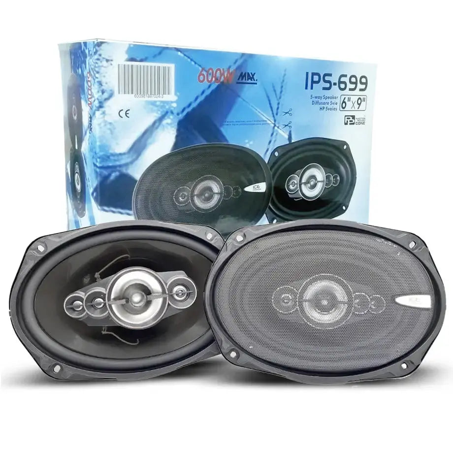Ice Wave Roadstar Audio Combo