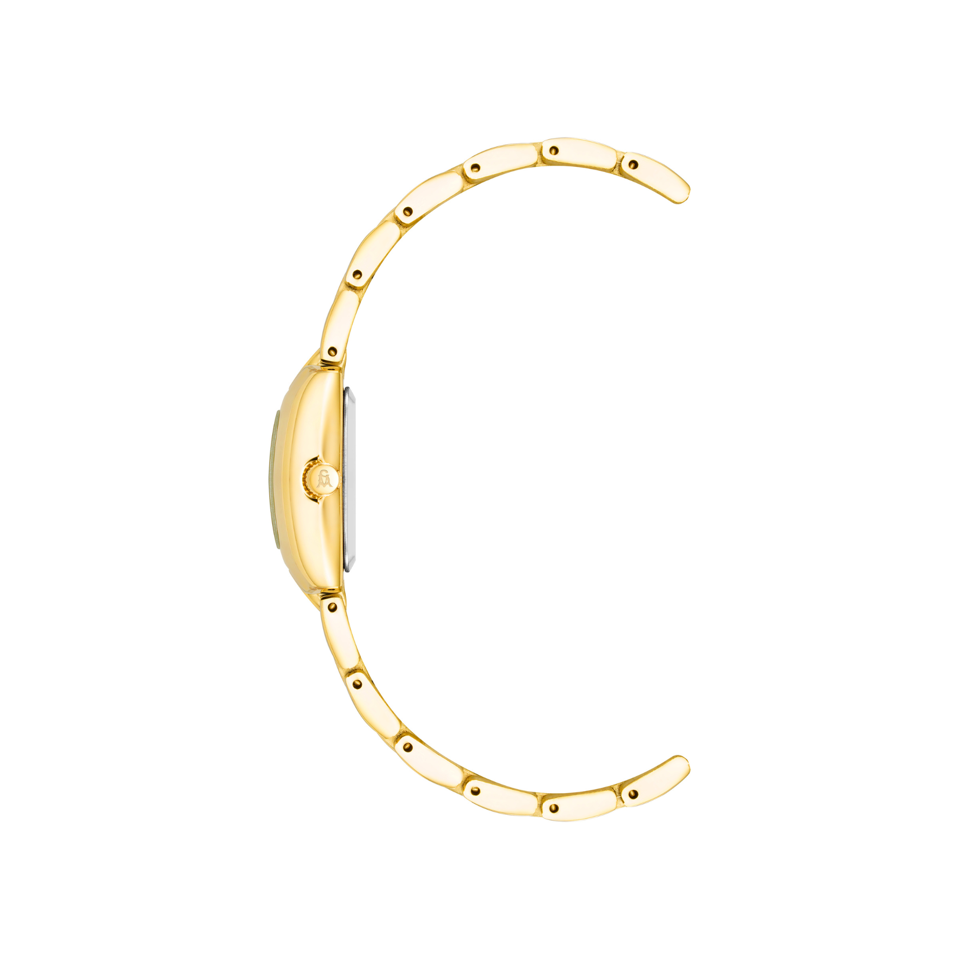 LUXE LINK WATCH GOLD