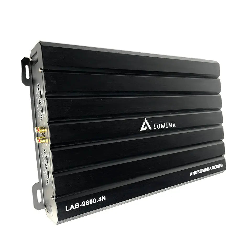 Lumina Andromeda Series LAB-9800.4N 4-Channel Amplifier -9800W